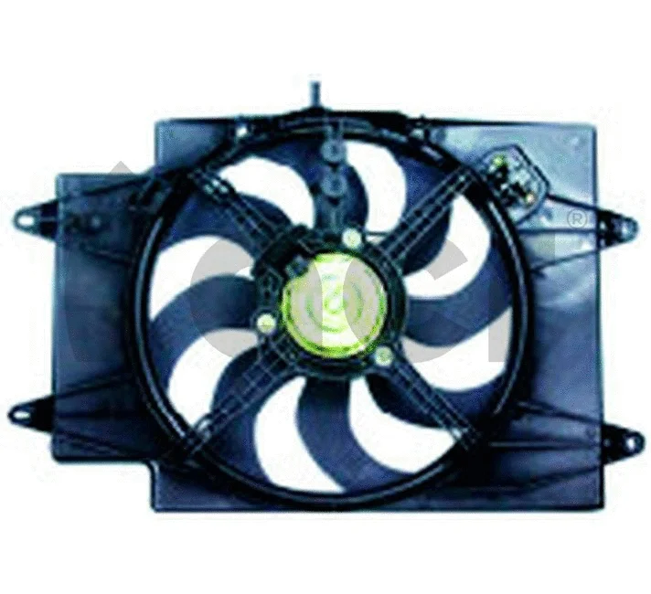Ventilateur, refroidissement du moteur ACR 330001