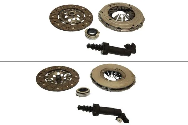 Kit d'embrayage KAWE 960871CSC