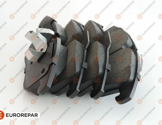 Kit de plaquettes de frein, frein à disque EUROREPAR 1635140180