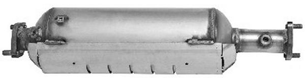 Filtre à particules / à suie, échappement IMASAF KI.79.73
