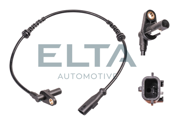 Capteur, vitesse de roue ELTA AUTOMOTIVE EA1278