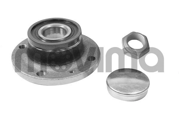 Kit de roulements de roue MOVIMA RK00060