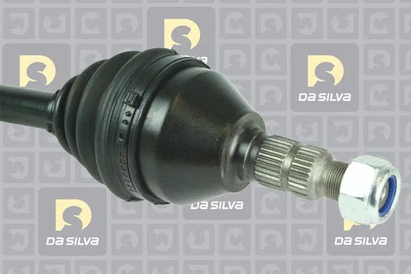 Arbre de transmission DA SILVA 31418T