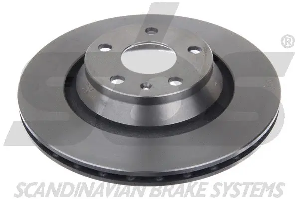 Disque de frein sbs 18152047163