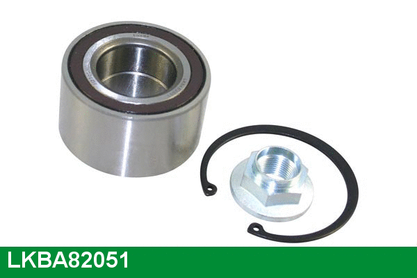 Kit de roulements de roue LUCAS LKBA82051