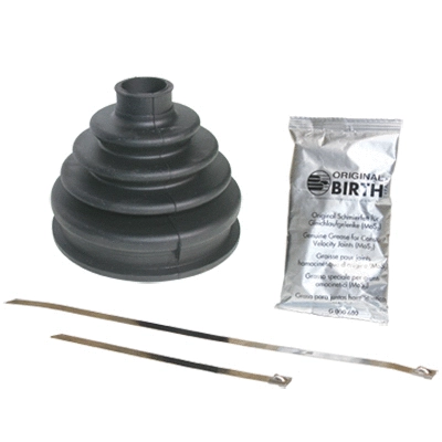 Jeu de joints-soufflets, arbre de commande BIRTH 7288/KM