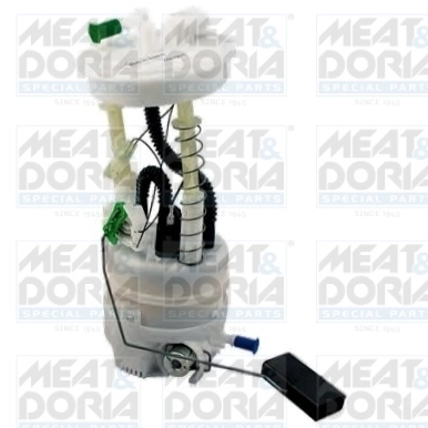 unité d'alimentation de carburant MEAT & DORIA 77087