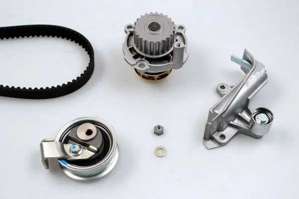 Pompe à eau + kit de courroie crantée GK K980130E