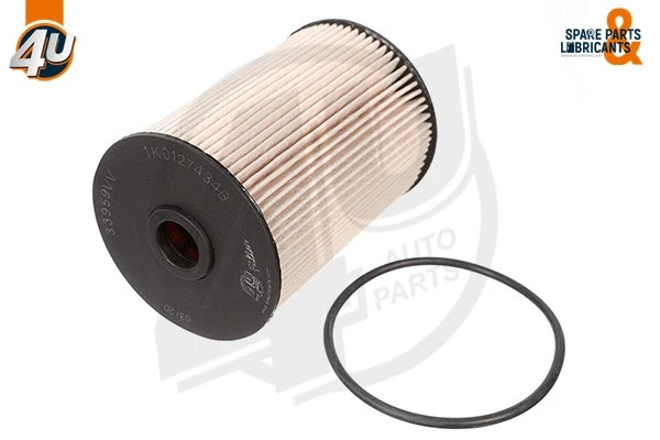 Filtre à carburant 4U Autoparts 33959VV