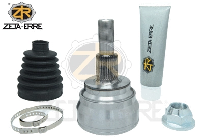 Jeu de joints, arbre de transmission ZETA-ERRE ME22