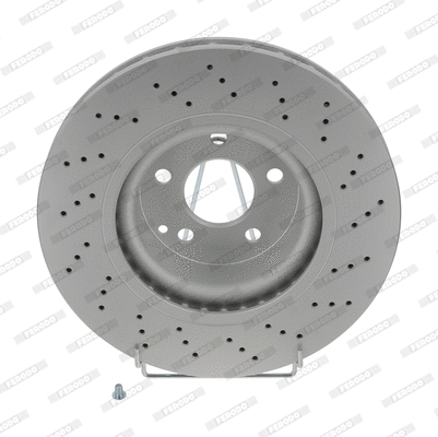 Disque de frein FERODO DDF1120C-1