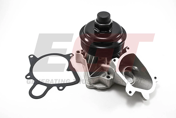 Pompe à eau, refroidissement du moteur EGT 701131EGT