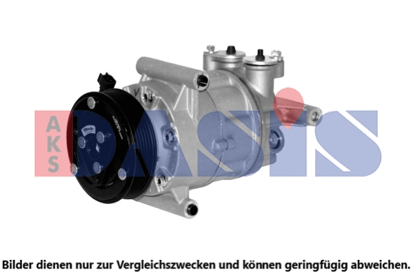Compresseur, climatisation AKS DASIS 852454N