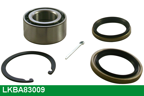 Kit de roulements de roue LUCAS LKBA83009