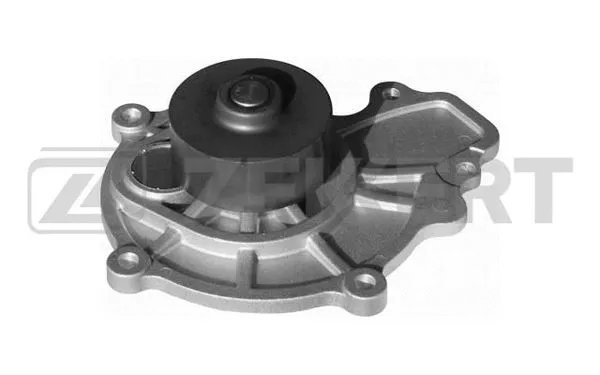 Pompe à eau, refroidissement du moteur ZEKKERT WP-1225