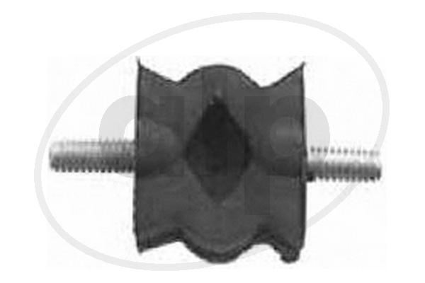 Suspension, échappement alp ALP-000108