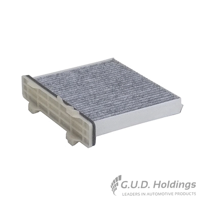 Filtre, air de l'habitacle GUD AC159
