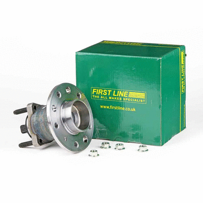 Kit de roulements de roue FIRST LINE FBK1376