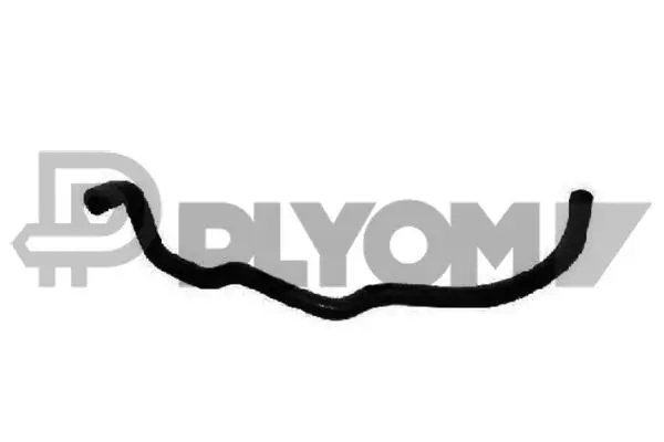 Durite de radiateur PLYOM P481123