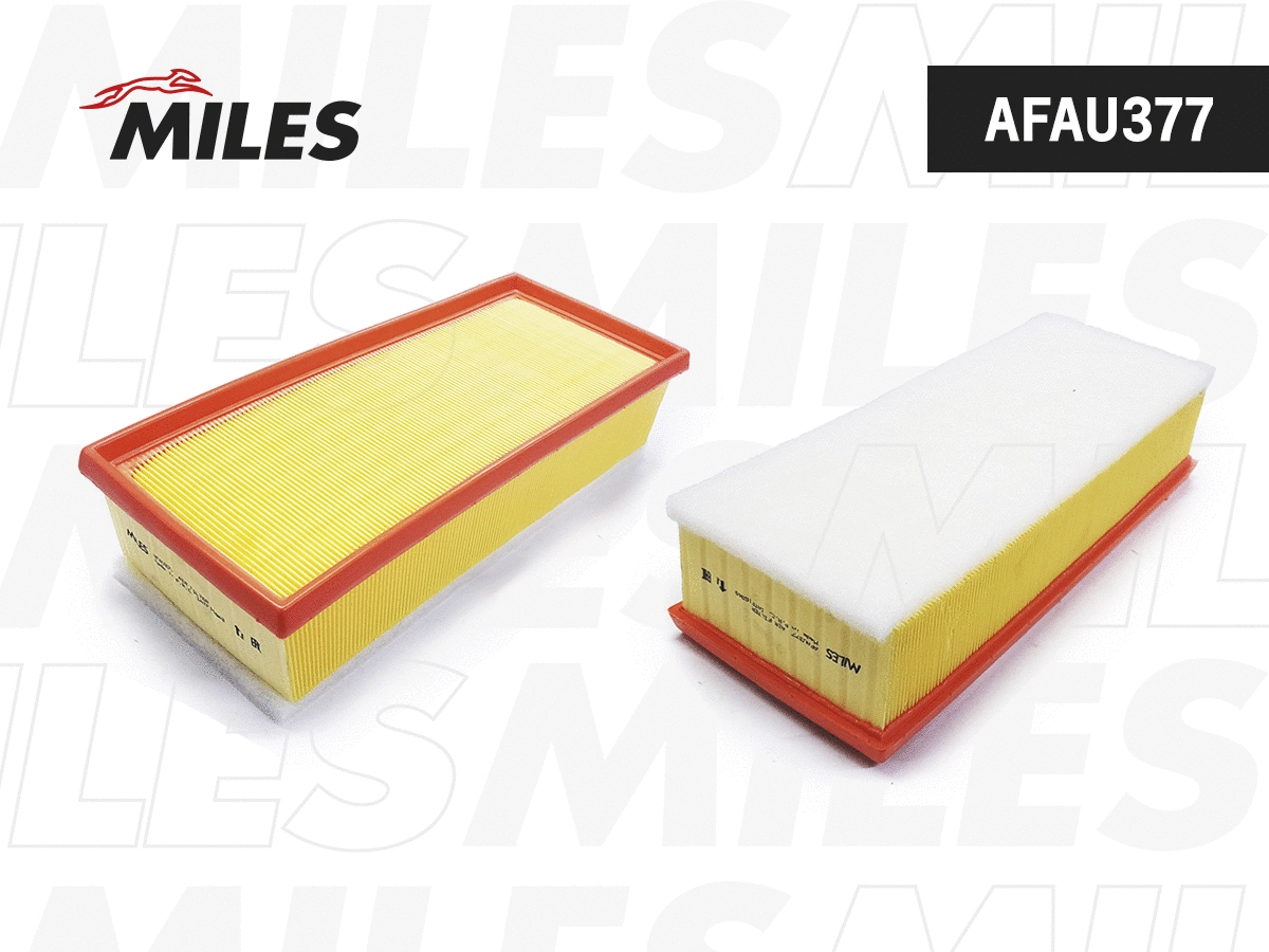 Filtre à air MILES AFAU377