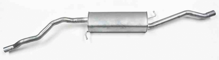 Silencieux central VEGAZ GmbH VS-419