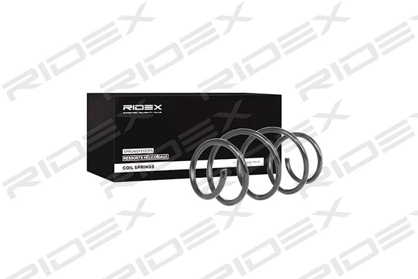 Ressort de suspension RIDEX 188C0323