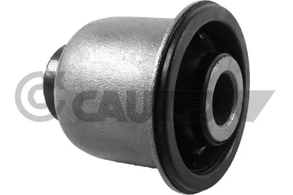 Suspension, corps de l'essieu CAUTEX 755617