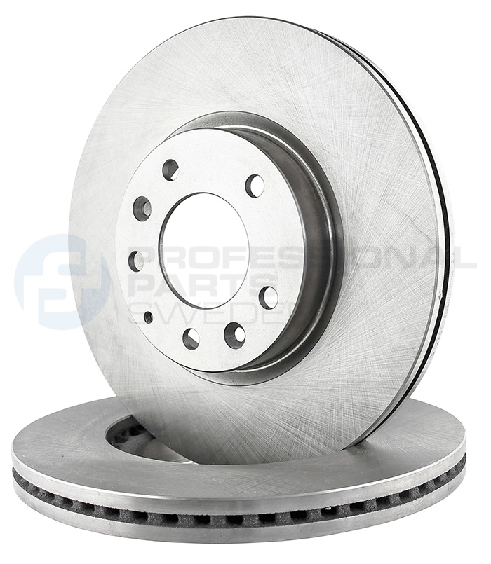 Disque de frein Professional Parts 51240912