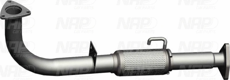 Tuyau d'échappement NAP carPARTS GmbH CAF10112