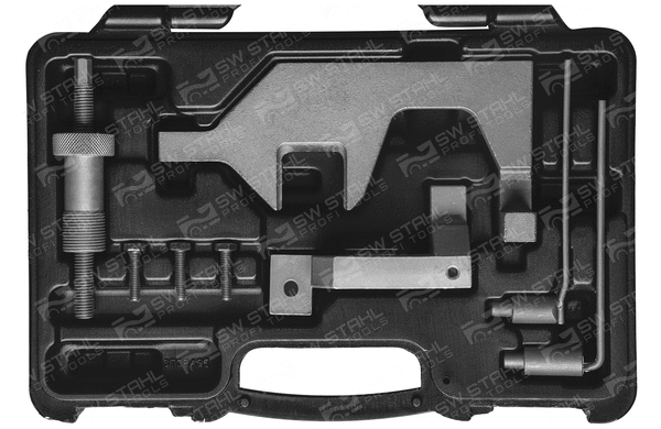 Kit d'outils d'arrêt, épure de distribution SW-Stahl 26163L