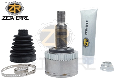 Jeu de joints, arbre de transmission ZETA-ERRE HY60