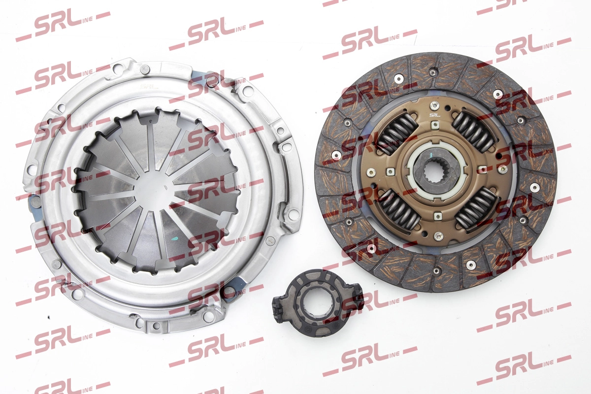 Kit d'embrayage SRLine S33-195
