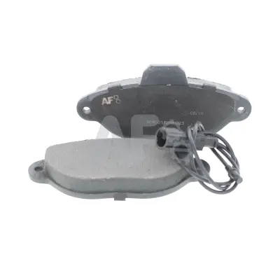 Kit de plaquettes de frein, frein à disque AUTOMOTOR France PBP0029
