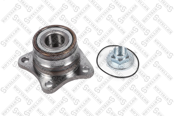 Kit de roulements de roue STELLOX 43-28837-SX