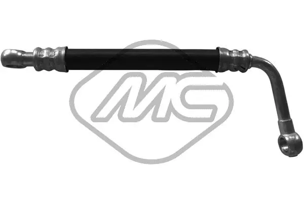 Conduite d'huile, compresseur Metalcaucho 92142
