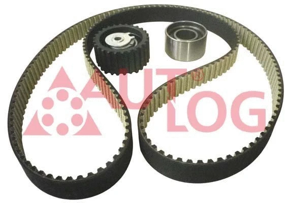 Kit de courroie crantée AUTLOG ZK1059