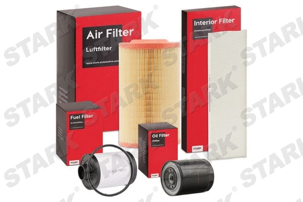 Kit de filtres Stark SKFS-188107130