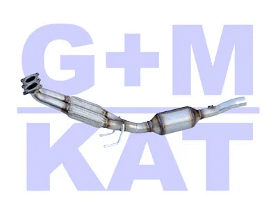 Catalyseur G+M KAT 80 0522