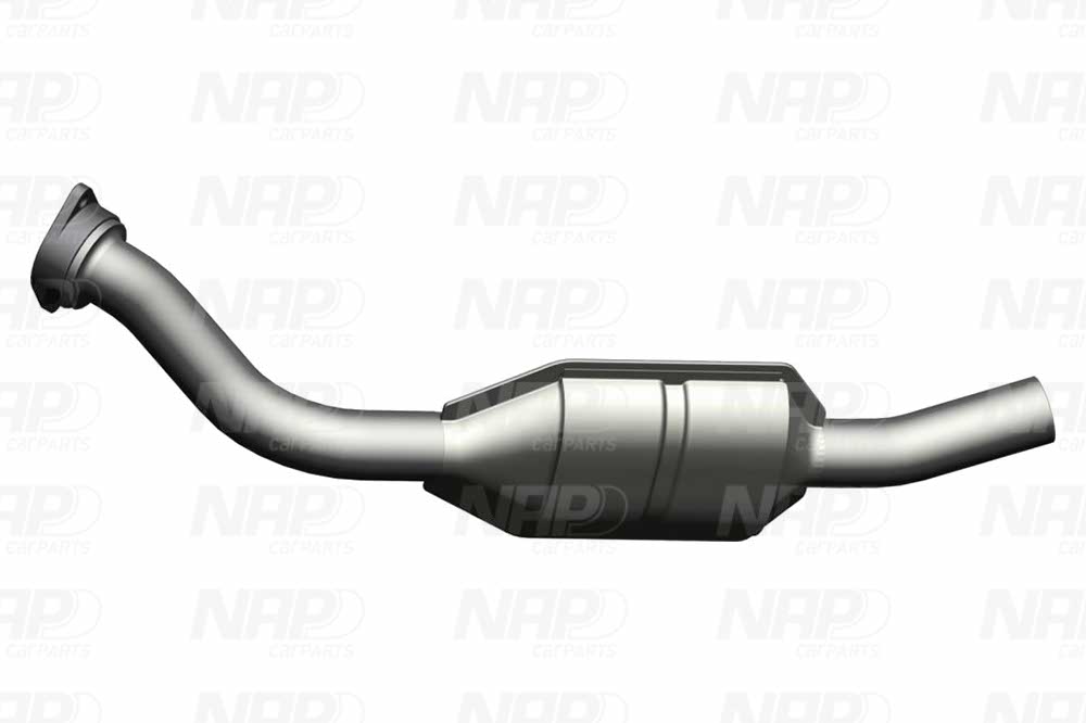 Catalyseur NAP carPARTS CAK10217