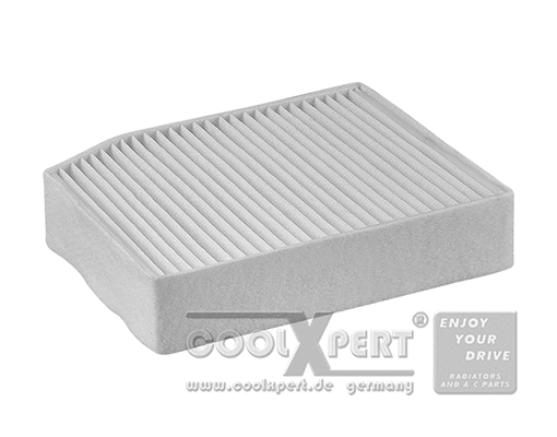 Filtre, air de l'habitacle BBR Automotive 001-10-18821