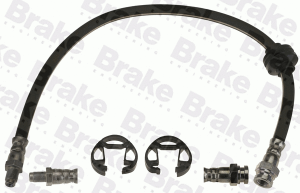 Flexible de frein Brake ENGINEERING BH778167