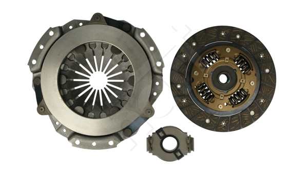 Kit d'embrayage HART 336 518