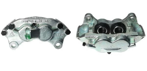 Étrier de frein 4X4 ESTANFI PDF-90-309