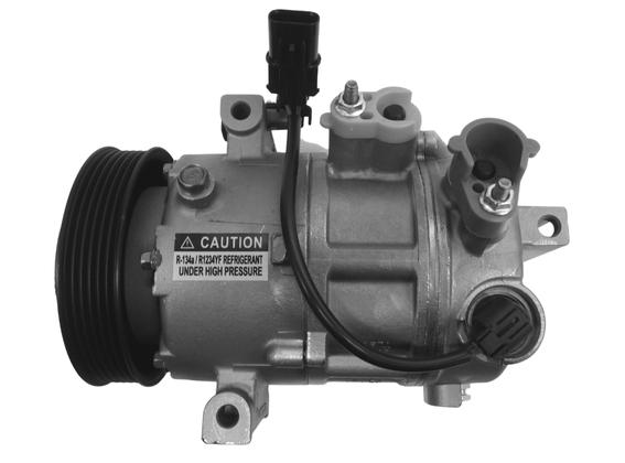 Compresseur, climatisation Airstal 10-5494