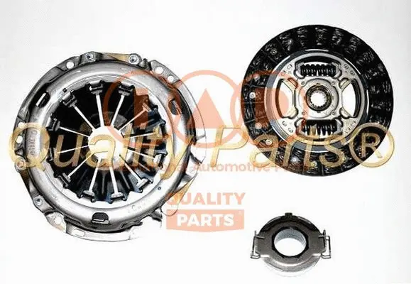 Kit d'embrayage IAP QUALITY PARTS 201-17105