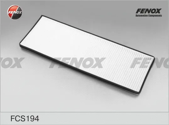 Filtre, air de l'habitacle FENOX FCS194