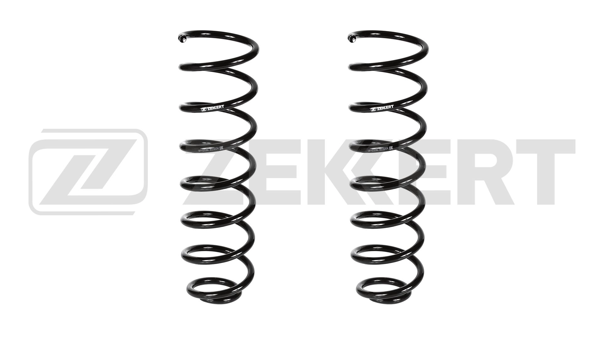 Ressort de suspension ZEKKERT SF-2196