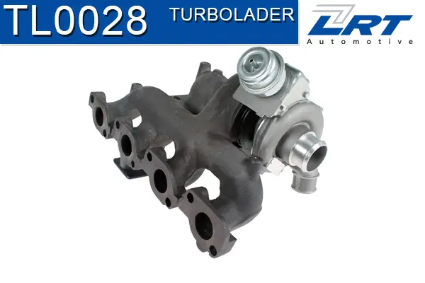 Turbocompresseur, suralimentation LRT TL0028