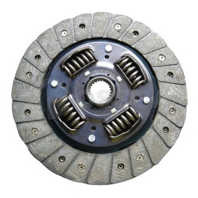 Disque d'embrayage OSSCA 13742