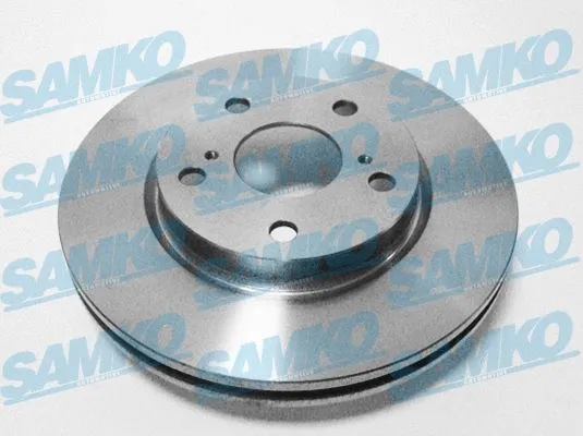 Disque de frein SAMKO T2089V